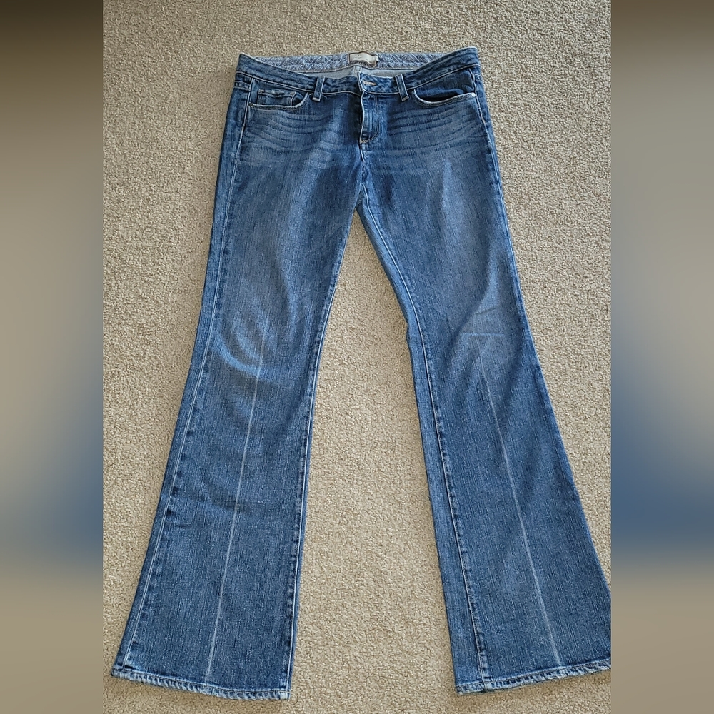 Paige Laurel Canyon Jeans